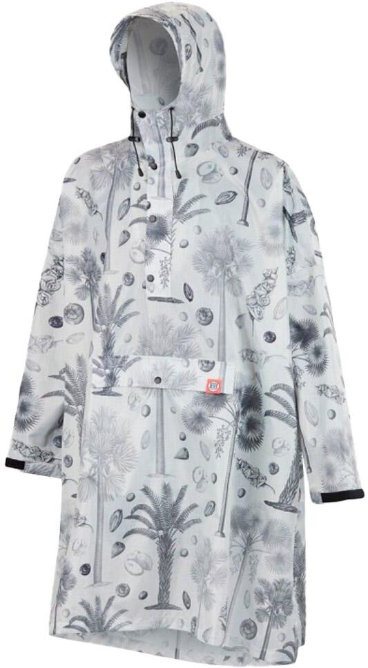 After Essentials  - Rain Poncho Botanical - Poncho de pluie