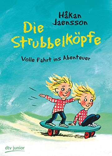 Håkan Jaensson - Die Strubbelköpfe - Volle Fahrt ins Abenteuer - Preis vom 09.10.2026 07:28:09 h