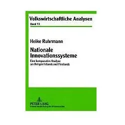 Nationale Innovationssysteme, Fachbücher von Heike Ruhrmann