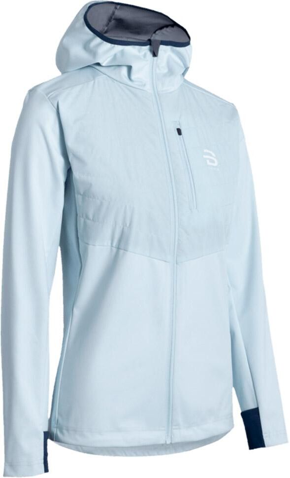 Bjorn Daehlie  - Jacket Power Wmn Moonstone Blue - XS - Veste Nordique