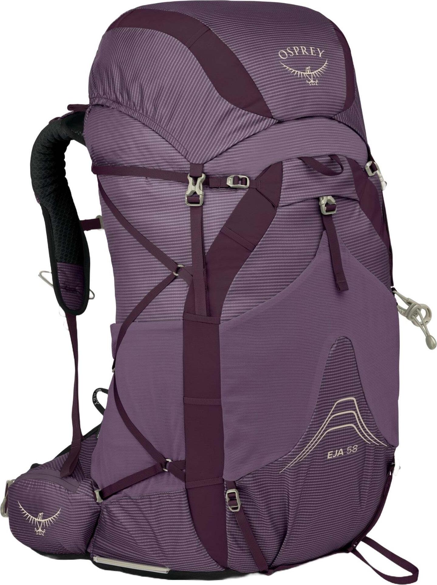 Eja 58 Women M/L - Trekkingrucksack 75 cm (purple dusk)