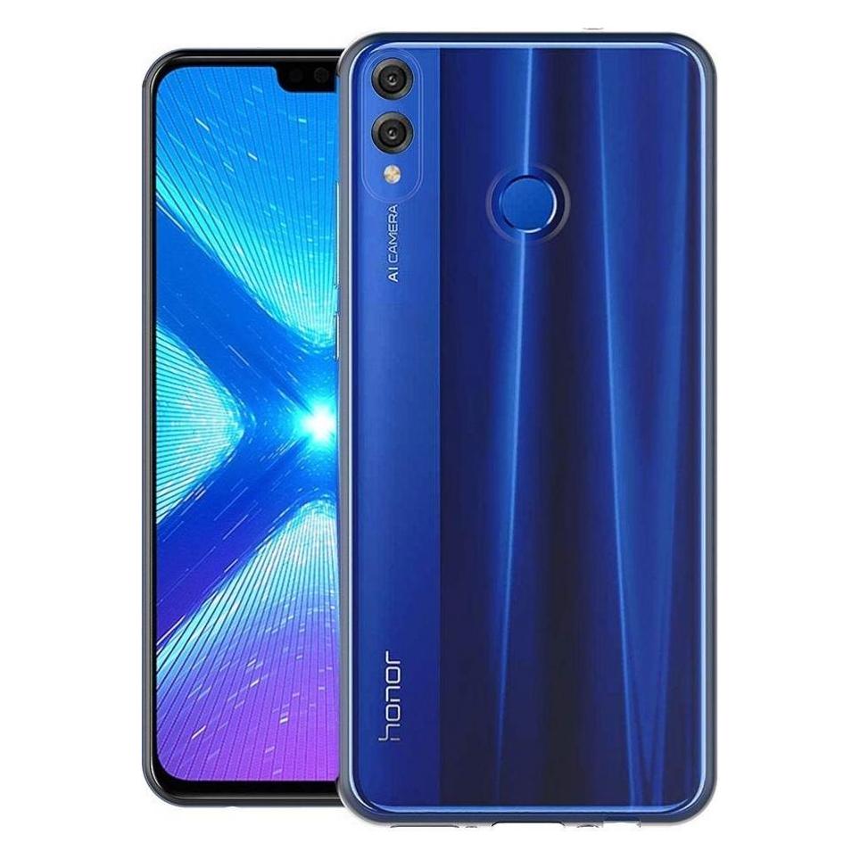 Screenguard Honor 8X Flexible TPU Clear Case (Honor 8X) (00024230)