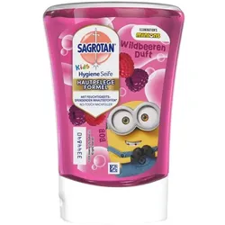 Sagrotan Nachfüller No-Touch Kids »Wildbeeren Duft« violett