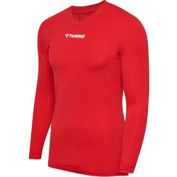 HUMMEL hmlBL ESSENTIAL TEE L/S true red M