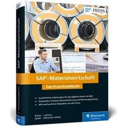 SAP-Materialwirtschaft, Fachbücher von Heribert Lakomy