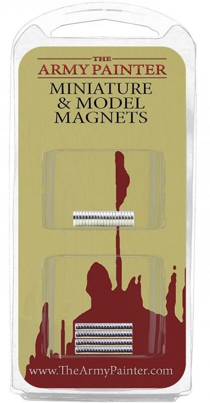 Aimants pour figurines - Miniature & Model Magnets - Army Painter