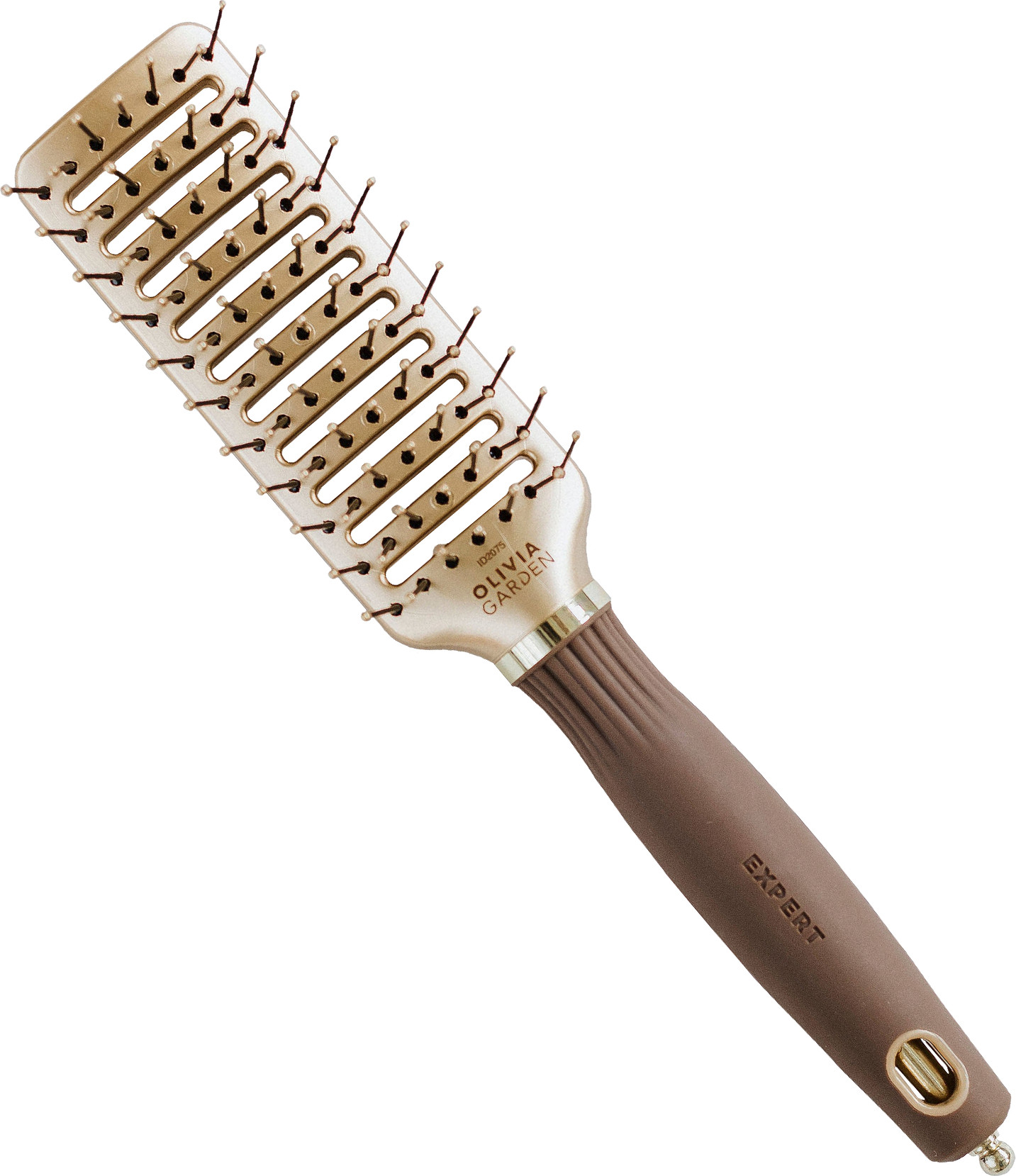 Olivia Garden Expert Style Vent Gold & Braun B-2536