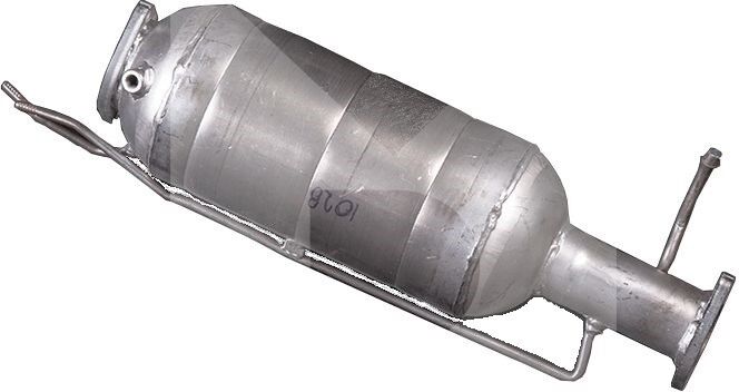 JMJ 1028 Partikelfilter (DPF)