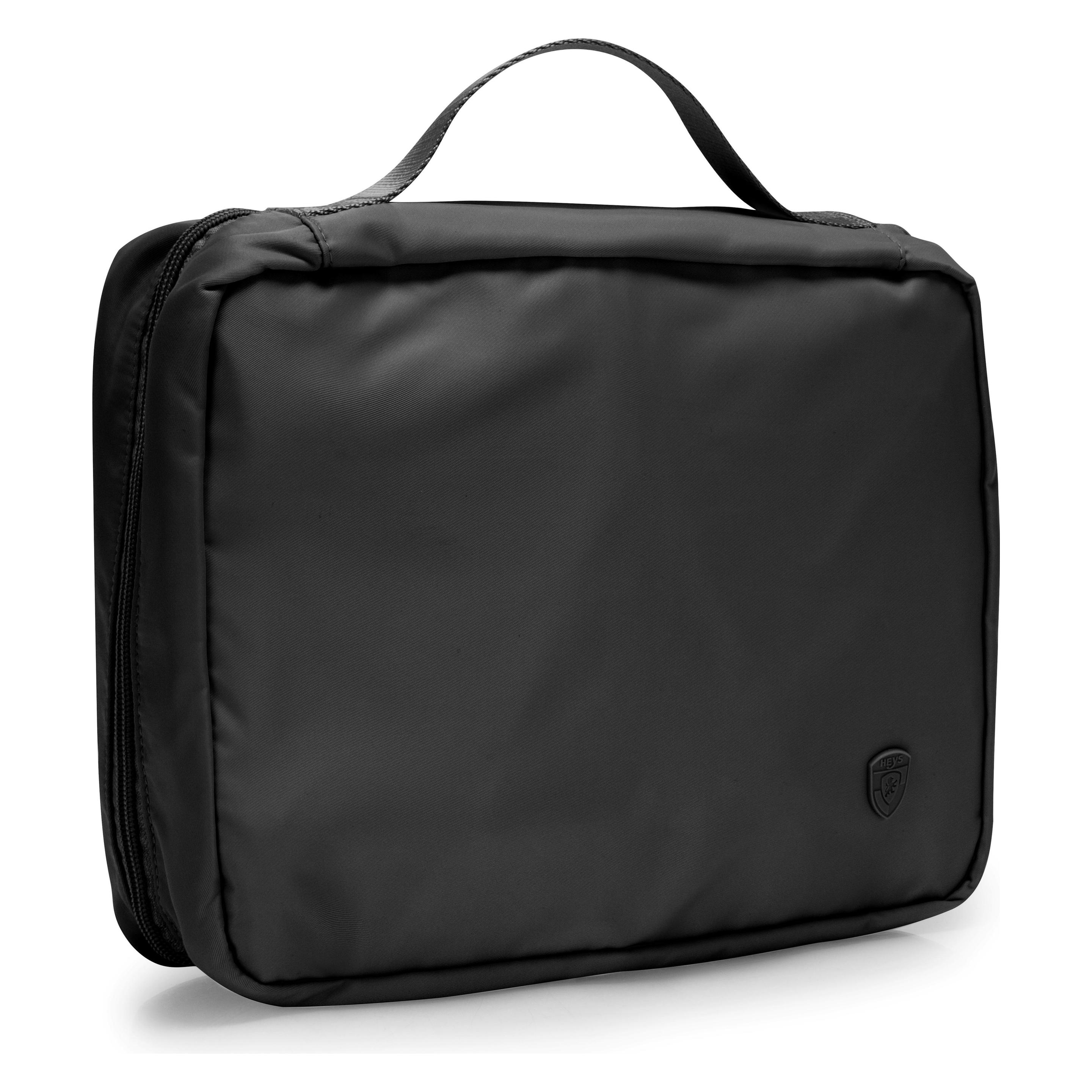 Heys Basic Toiletry Bag, black (30129-0001-00)