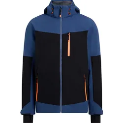 McKinley Herren Jacke Fabian navy/schwarz - M