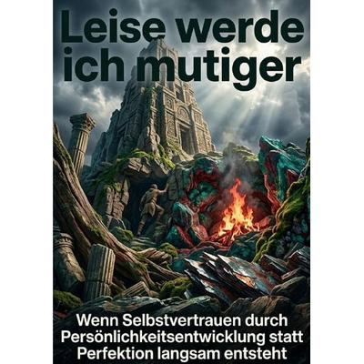 Leise werde ich mutiger, Taschenbuch von Moritz Lange, Epubli, 978-3-565-48848-3