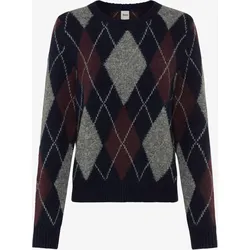 Brax Damen Pullover Style LIZ navy, dunkelblau, Gr. 40