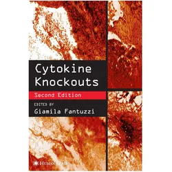 Cytokine Knockouts, Fachbücher von Giamila Fantuzzi