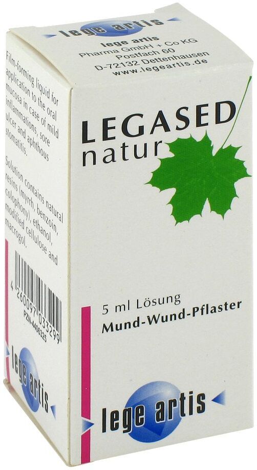 Legased Natur Lösung 5ml