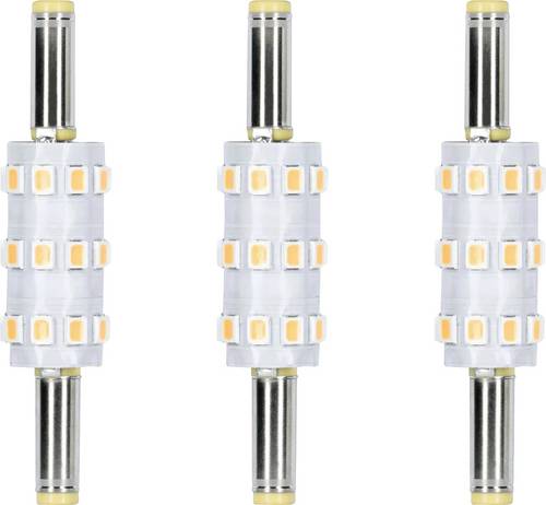 Paulmann 29273 Ersatzlampe EEK: F (A - G) 3 St. Warmweiß