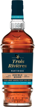Trois Rivieres Rum - Trois Rivières - Double Wood - 0.7L Martinique