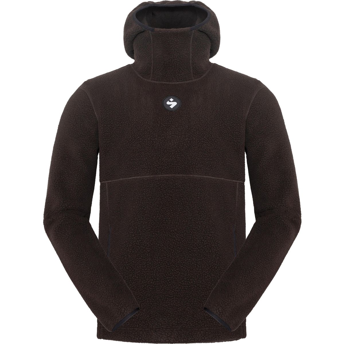 Sweet Protection Alaska Fleece Hoodie Men's brown (55900) M 820582-55900-M