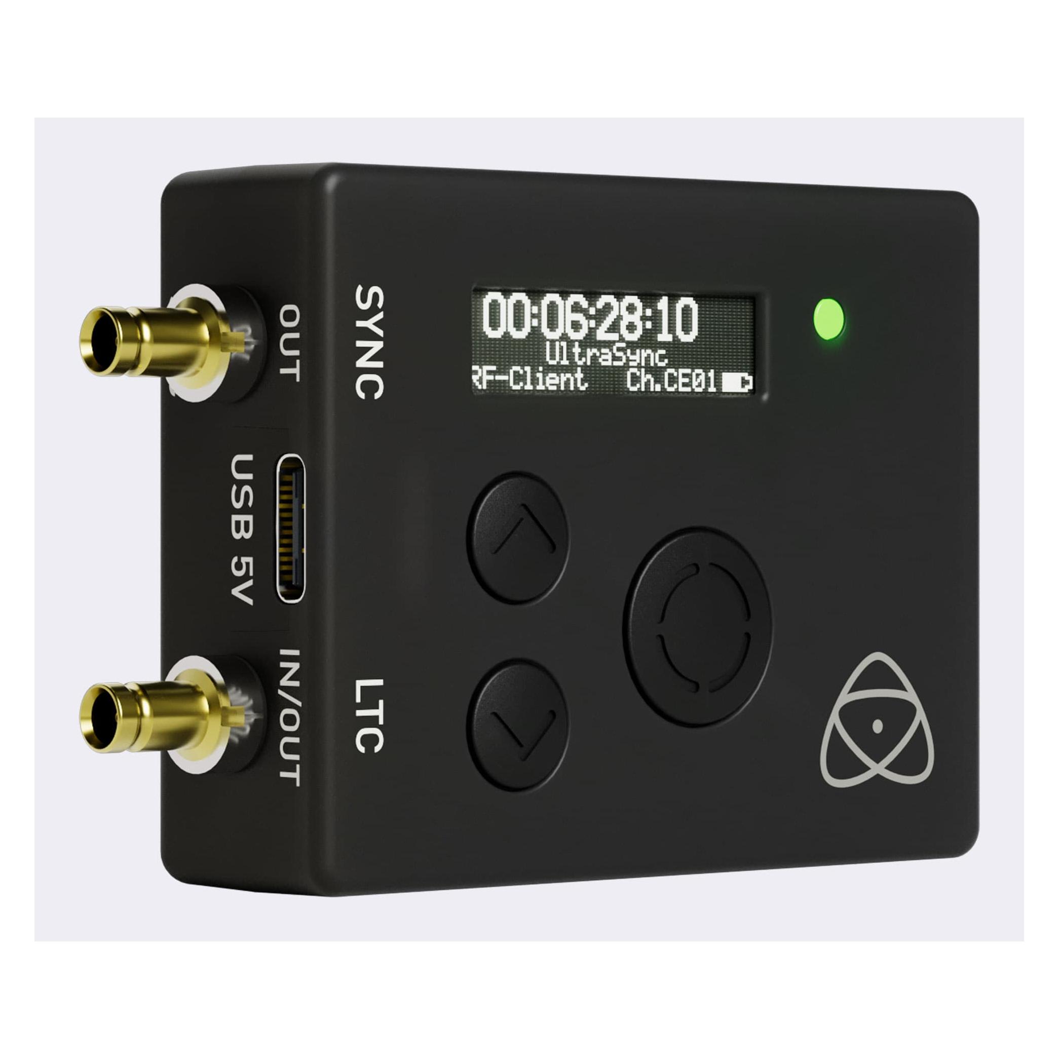 Atomos AtomX Ultrasync One (Diverses Video Zubehör) (ATOMXSYON1-ROW)