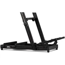 Next Level Racing Rennsimulations-Cockpit GTElite Lite Racing Simulation Wheel Plate Edition Black