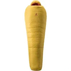 DEUTER Schlafsack Astro Pro 1000 EL, Größe RV links in Gelb Gelb