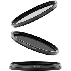 Urth 43mm Magnetic ND Selects Kit Plus+ (ND8 + ND64 + ND1000)