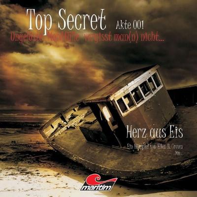 Herz aus Eis - Ellen B. Crown, Audio, 4260147775469