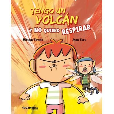 Tengo un volcán y no quiero respirar - Míriam Tirado, Audio, 9788417766085