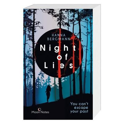 Night of Lies, Taschenbuch von Hanna Bergmann, Verlag Friedrich Oetinger GmbH
