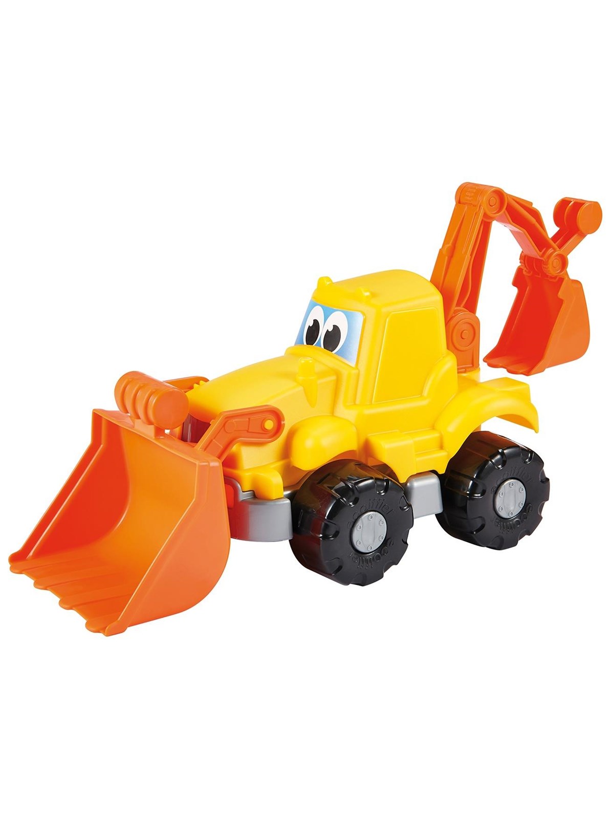Ecoiffier Backhoe Loader