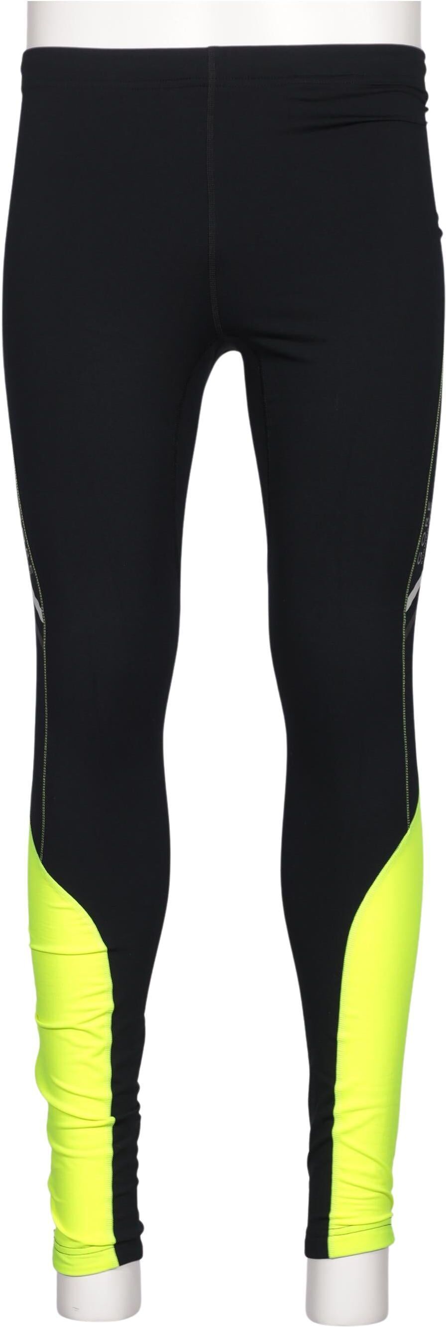 Gore Wear Herren Stoffhose, Neon, Gr. L, kein / Etikett - Second Hand