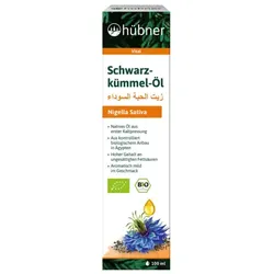 Hübner BIO Schwarzkümmel-Öl