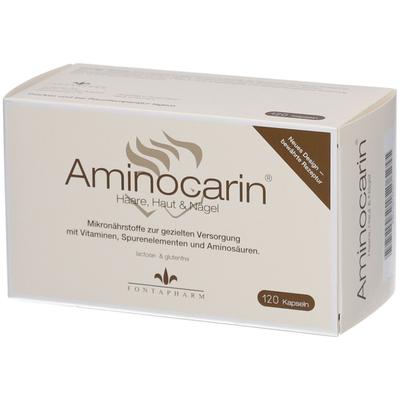 Aminocarin Kapseln 120 St