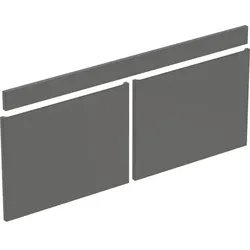 Geberit Schubladen-/Front Set für Renova Plan 245051JK1