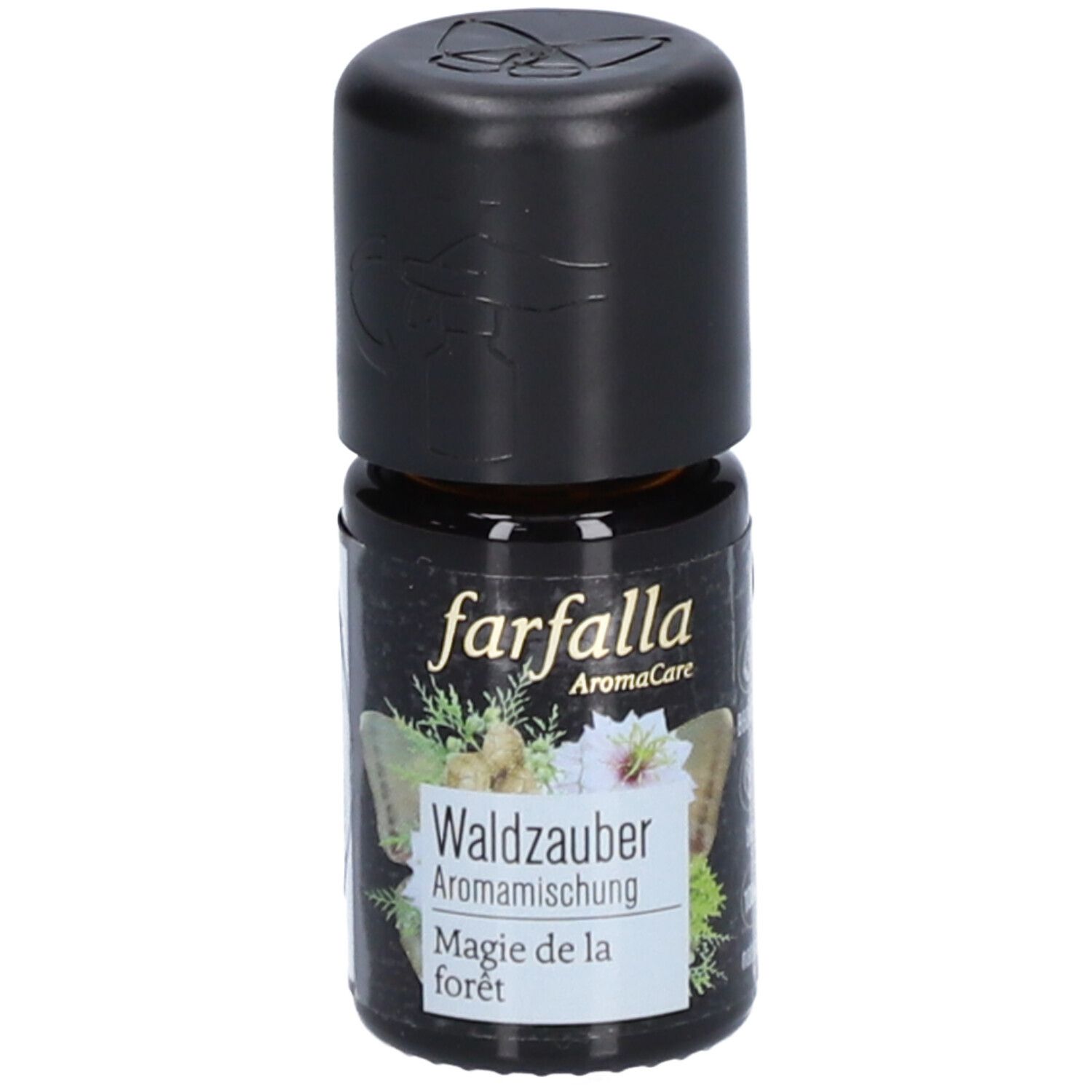 Farfalla Aromamischung Waldzauber Zirbelkief 5 ml Ätherisches Öl