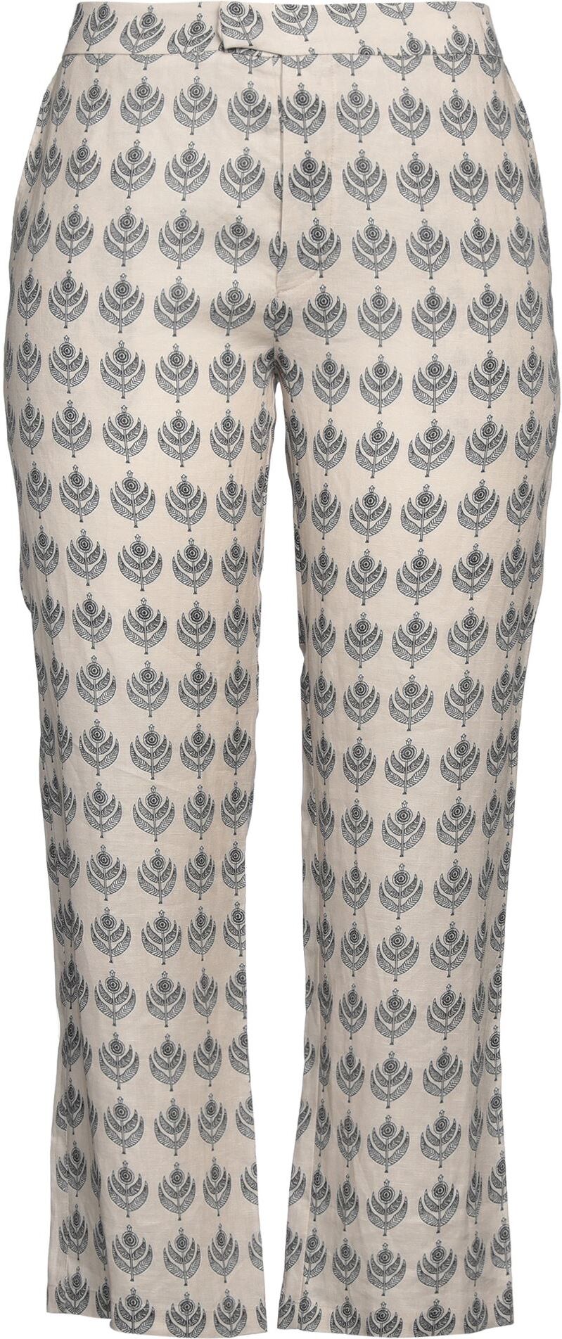 Holy Caftan Pantalones Mujer Beige 44 Mujer