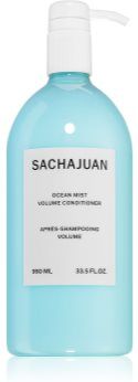 Sachajuan Ocean Mist Volume Conditioner condicionador de volume para efeito de praia 1000 ml. Ocean Mist Volume Conditioner