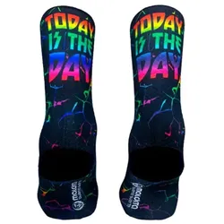 MALDITA BUENA SUERTE Socken Today | schwarz L | 41-43