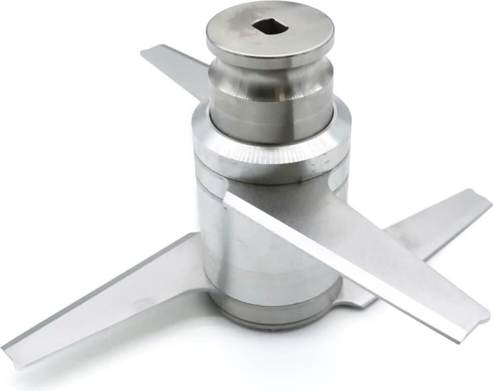 Maxima Gastro Cutter 30 liter blokmodel met messergroep - Glad