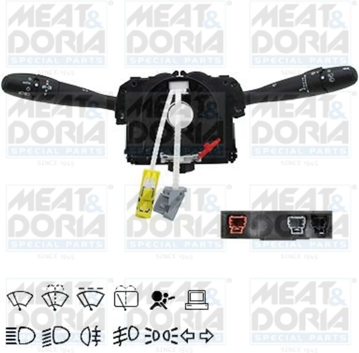 Lenkstockschalter MEAT & DORIA 231340