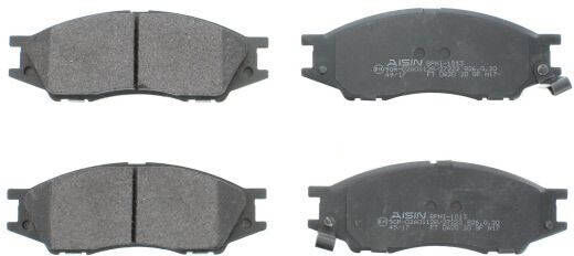 AISIN BPNI-1013 Brake pad set