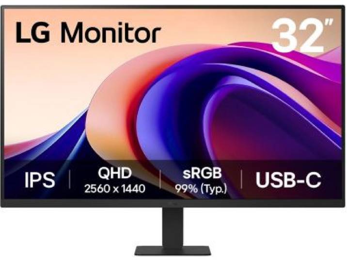 Lg - Ecran Pc 32u631a-B 32 Ips Qhd 100 Hz Hdr