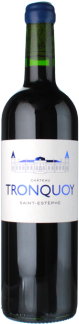 Château Tronquoy 2023 - Saint-Estèphe - Rotwein - 0.75L