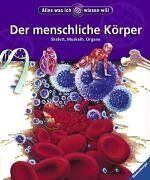 Steve Parker - Alles was ich wissen will: Der menschliche Körper: Skelett, Muskeln, Organe - Preis vom 11.10.2026 15:43:13 h