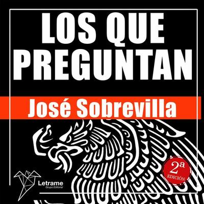Los que preguntan - José Sobrevilla, Audio, 9788410681941