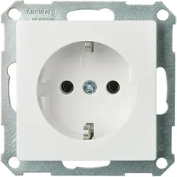 Elso 275004 Steckdose 16A Joy Schraubklemme reinweiß
