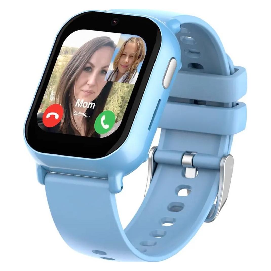 Carneo GuardKid+ 4G Buddy blau (41 mm, 4G) (8588010359452)