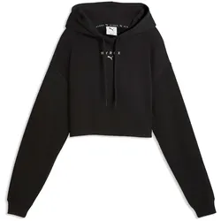 PUMA x Hyrox Heavyweight Hoodie Damen 01 - PUMA black XL