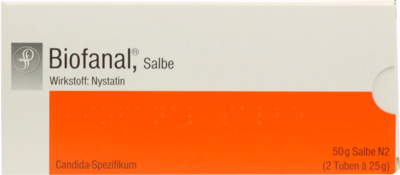 Dr. Pfleger Arzneimittel GmbH BIOFANAL Salbe 50 g 06179968
