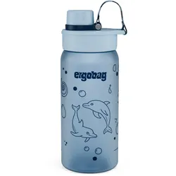 Ergobag Trinkflasche 2026 Delfin