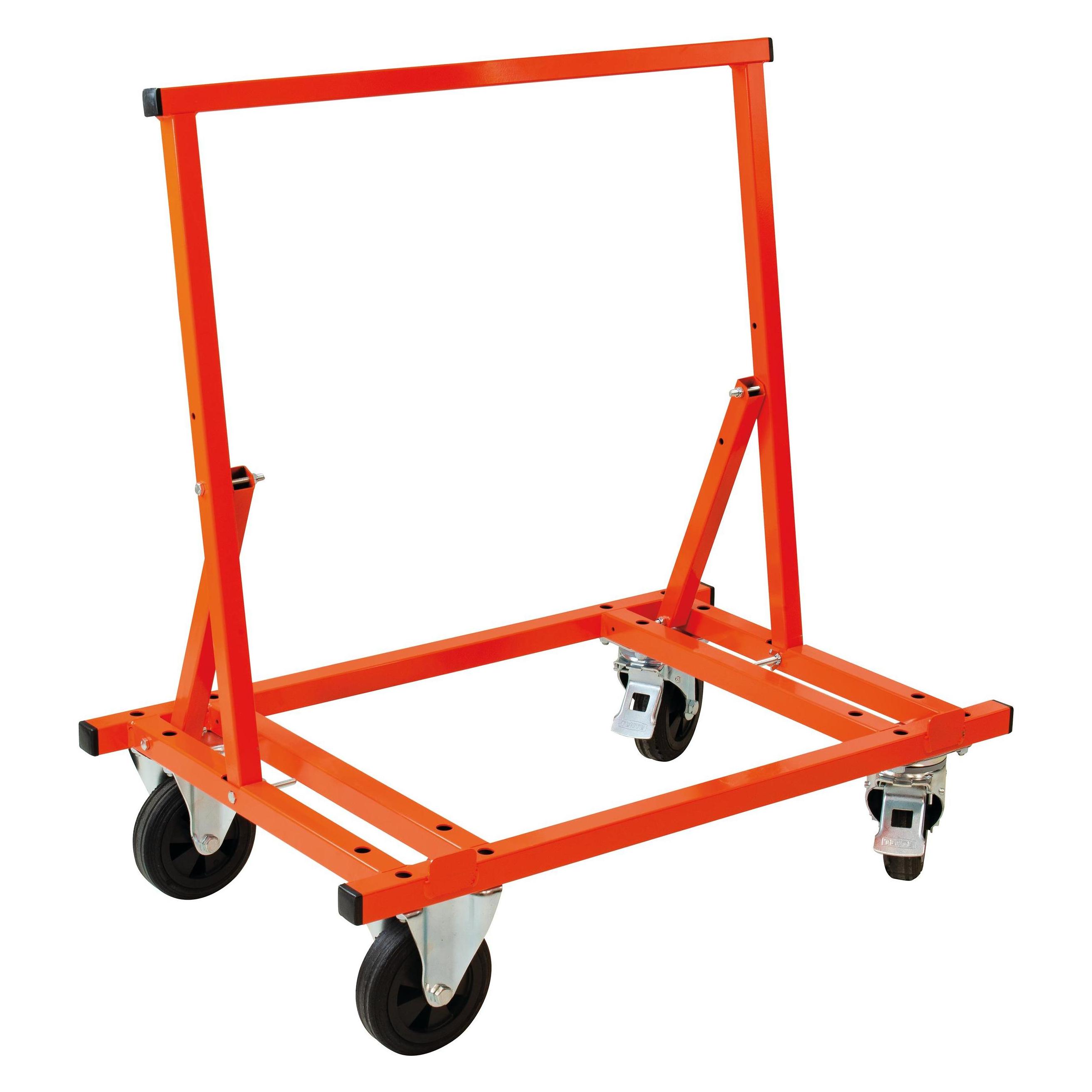 Peddinghaus Gipsplatten Transportwagen mit 4 Rollen (450 kg) (500570)